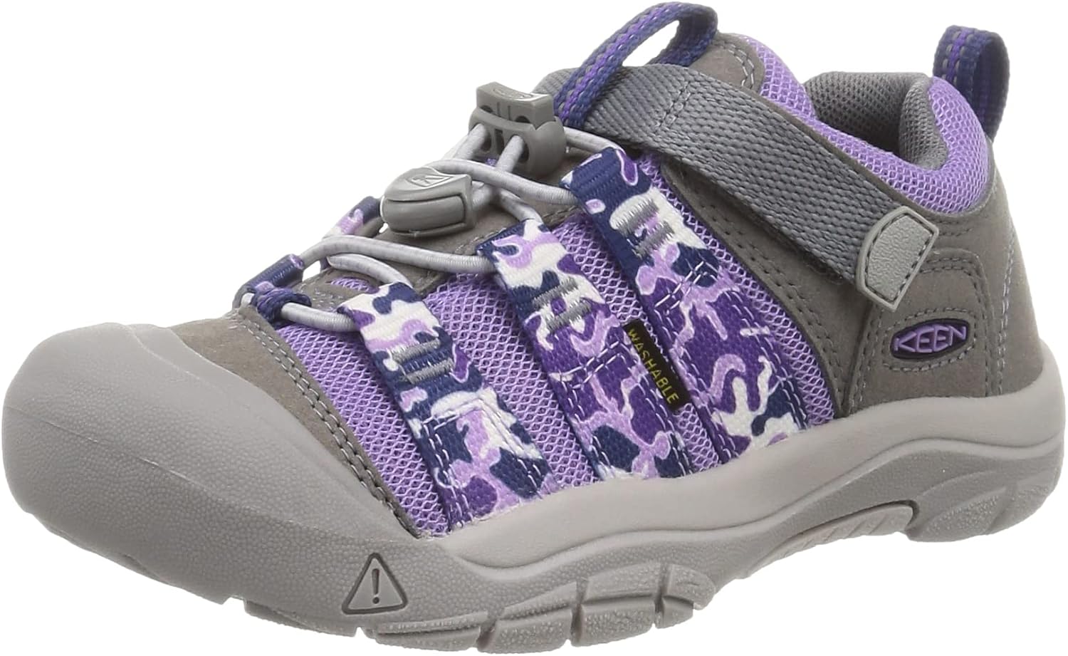 KEEN Kids' Newport H2: Breathable Comfort