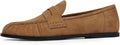 Chic Women's Penny Loafers: Dressy Moccasins for Effortless Style