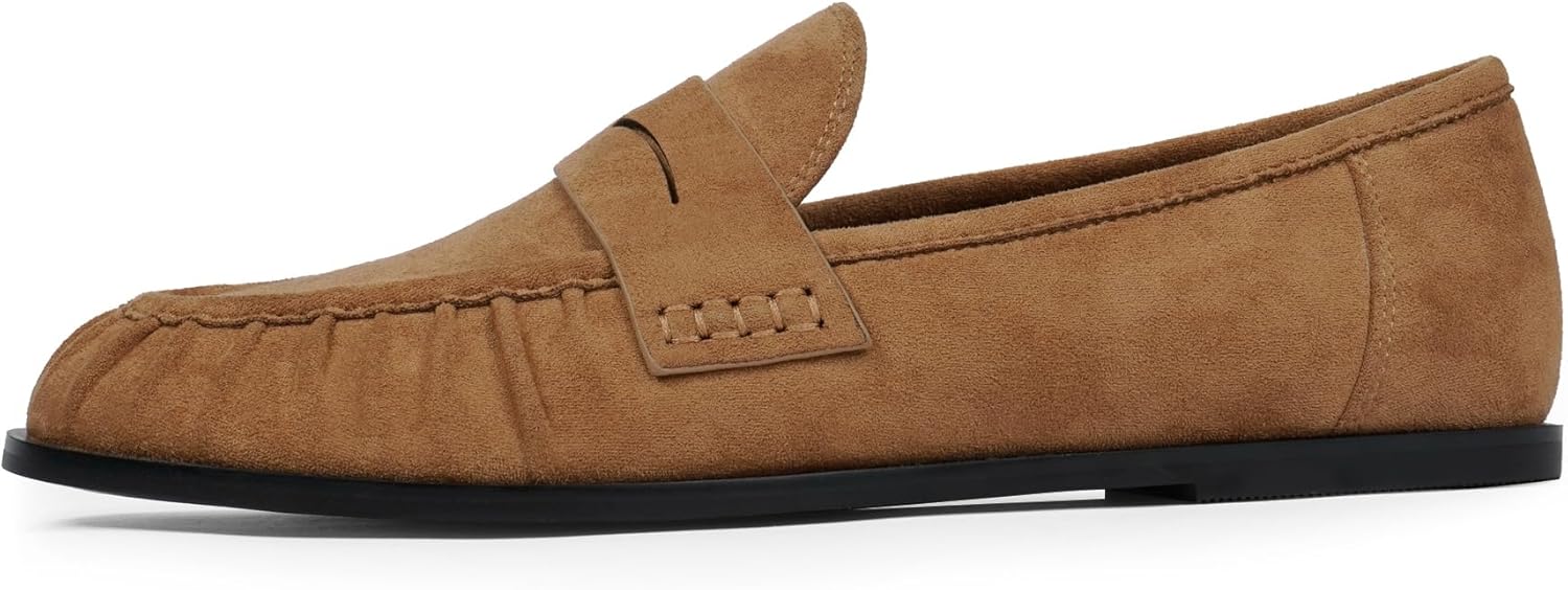 Penny Loafers for Women: Comfortable Dressy Moccasins Flats