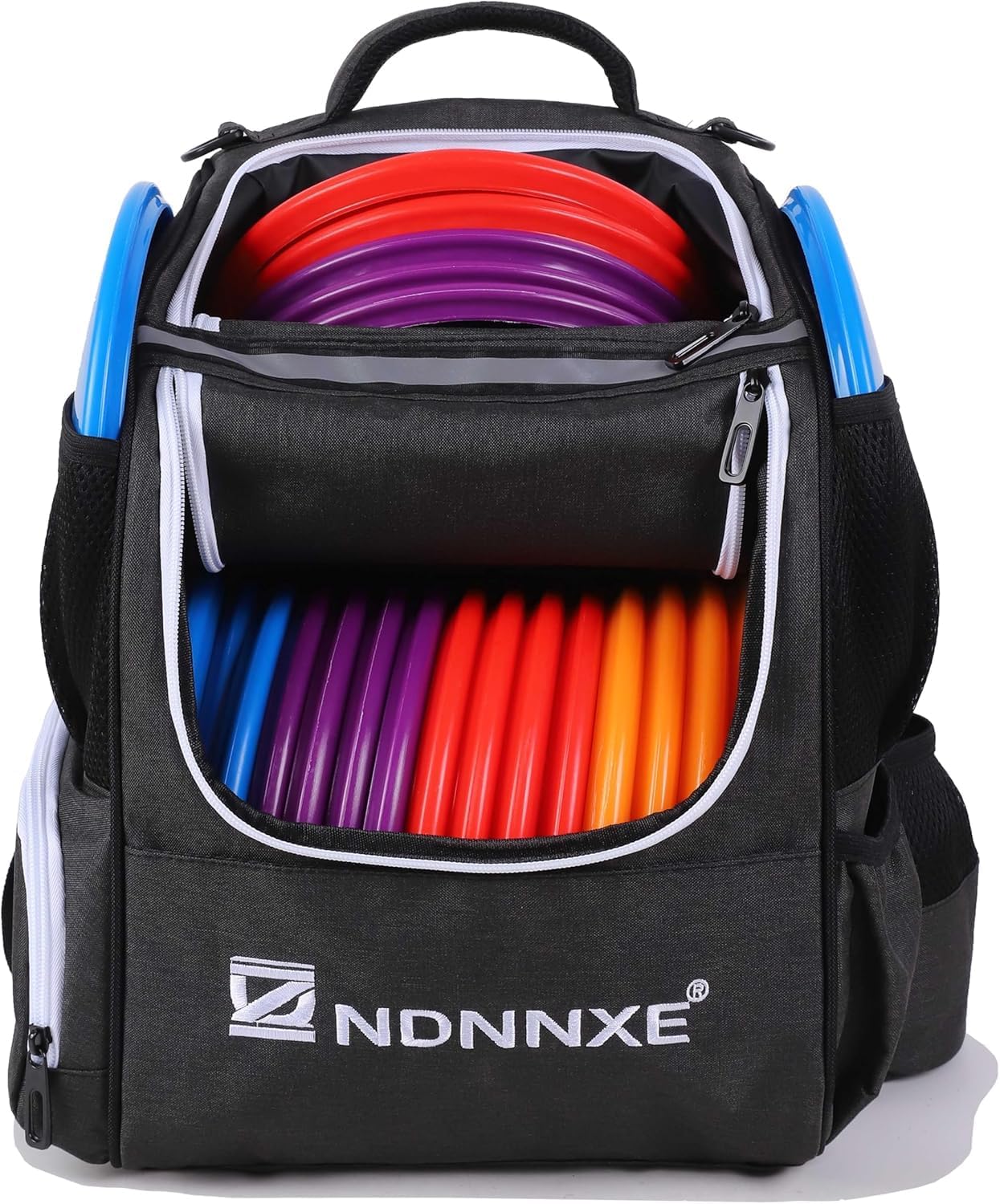 Ultimate Disc Golf Backpack - 26+ Disc Capacity!