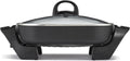 Bella Electric Skillet with Glass Lid and Nonstick Coating