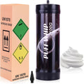 Deluxe 3.3L Nitrous Oxide Tank - Whip 2100G Cream