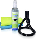 Surveillance/Security Camera Cleaning Tool - Clean Cameras Safely