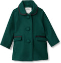 Stylish Wool Blend Toddler Coat for Baby Girls by Sofia Grainge