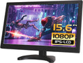 15.6ft IPS Security Monitor 1080 FHD Color Screen - Portable