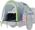 JOYTUTUS Truck Tent with Rainfly for 5.0Ft Beds and More
