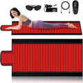 Body Red Light Therapy Mat - Full-Body 2in1 LED Blanket 1370 LEDs