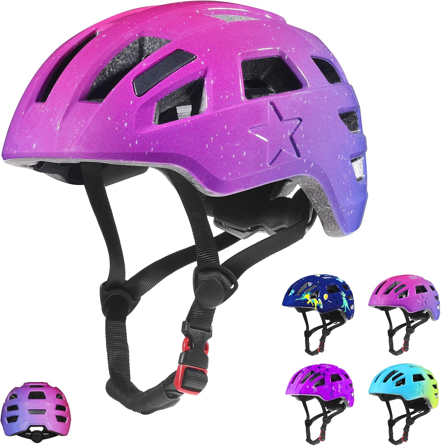 Zacro Kids Bike Helmet for Safety and Comfort in Sports