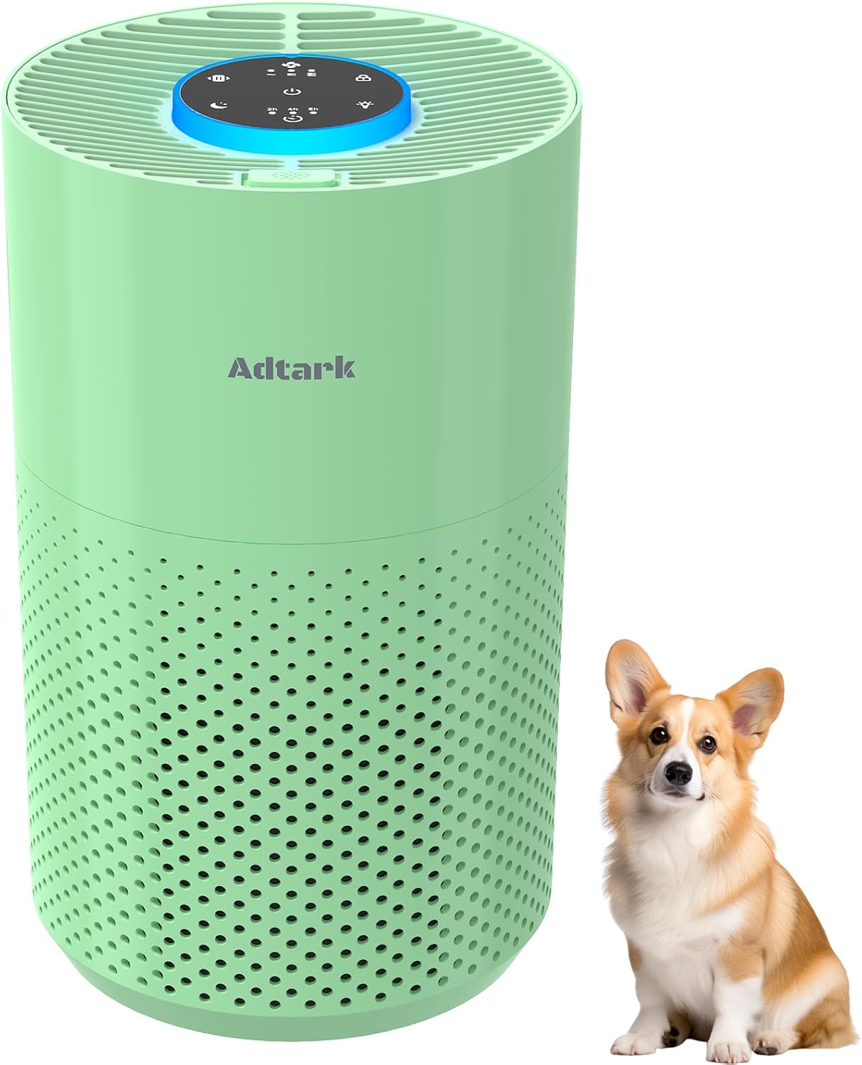 Air Purifiers for Home Bedroom with H14 True HEPA Filter