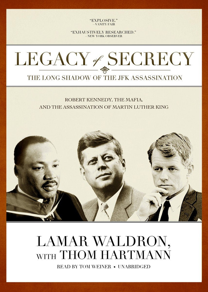 Legacy of Secrecy: The Long Shadow of the JFK Assassination Review