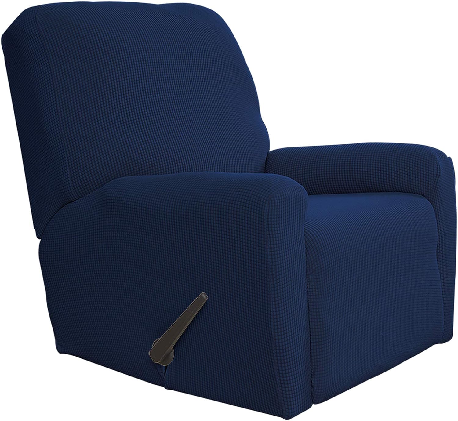 Easy-Going Recliner Stretch Sofa Slipcover for Ultimate Comfort