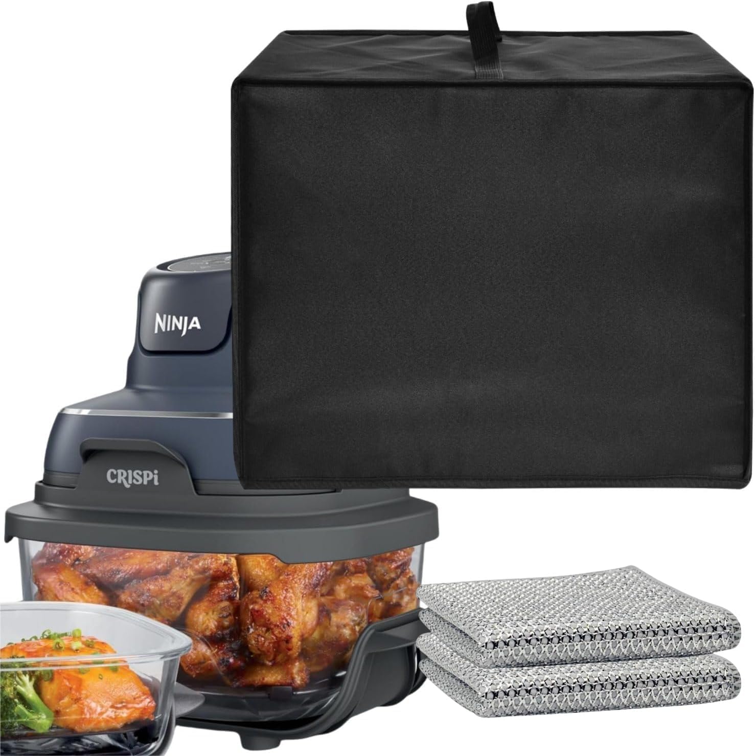 Ninja Crispi Air Fryer Dust Cover - Waterproof & Portable