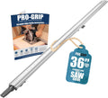 ProGrip Straight Edge Clamp for Precision Cutting of Plywood