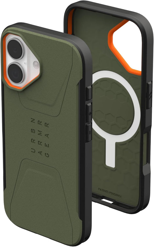 URBAN ARMOR GEAR iPhone 17 Case with Military Grade Protection