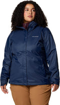 Columbia Women's Arcadia II Jacket - Lightweight Waterproof Shell you