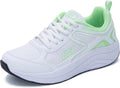 Wide Toe Box Shoes Women Arch Support Walking Shoes (Style 3K5N)