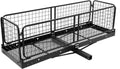Rockland Hitch Mount Cargo Carrier 500 lb Capacity - Durable Hauler