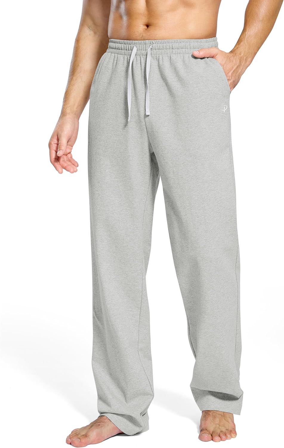 Pudolla Men's Tall Sweatpants for Comfort and Style in Any Activity