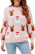 LUBOT Ugly Christmas Sweaters for Women - Cozy and Cute