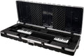Sound Town Lightweight 76-Note Keyboard Case - Road-Ready Protection