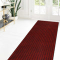 Custom Size Runner Rug 2 ft x 37 ft - Low Pile SlipResistant Runner