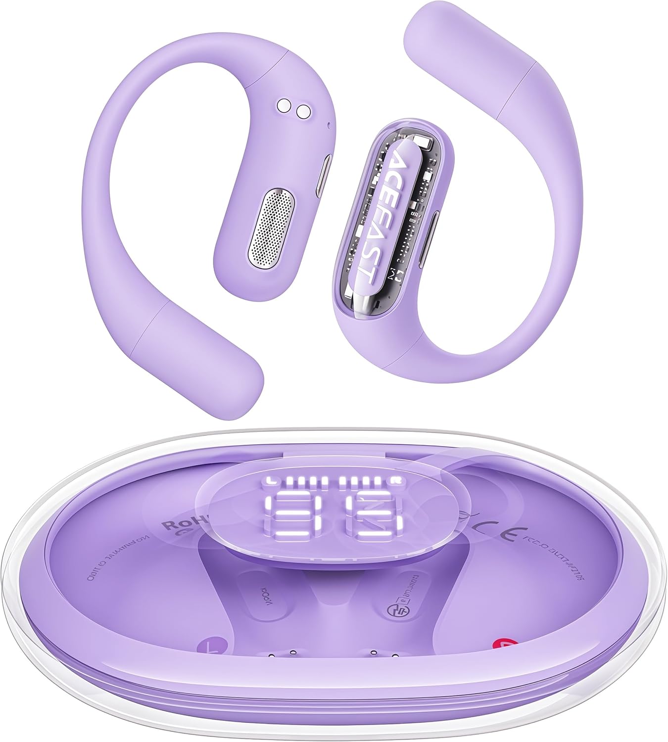 ACEFAST AceFit Pro Open-Ear Headphones for Night Safety