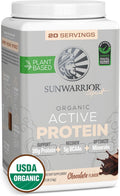 Plant Based Protein Powder Chocolate - Active Blend Recovery