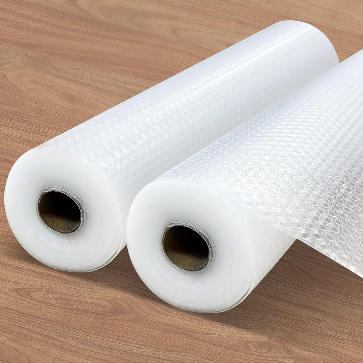 Extra Wide Shelf Liner for Kitchen and Dining - 24ft' x 20ft Rolls