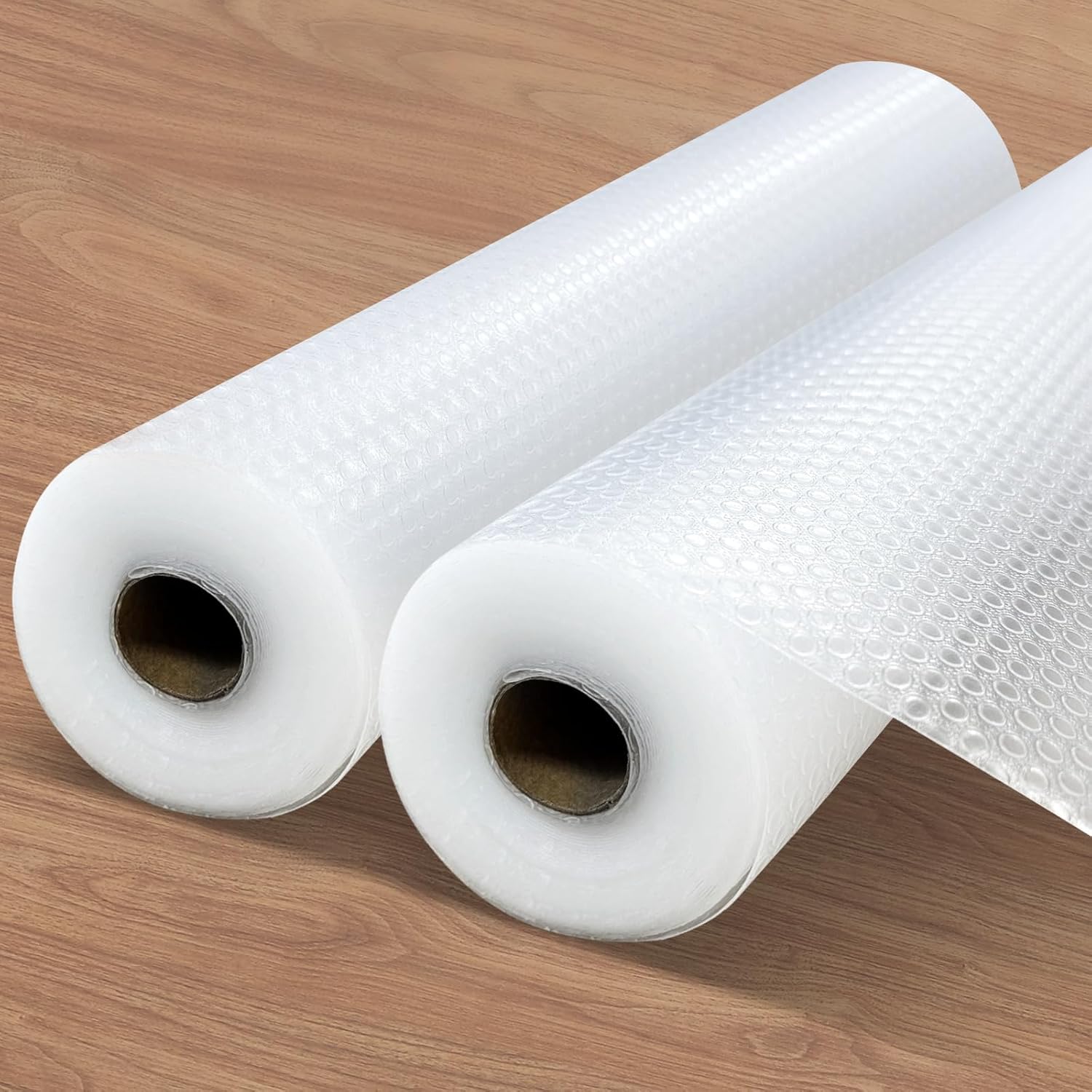 Extra Wide Shelf Liner for Kitchen and Dining - 24ft' x 20ft Rolls