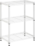 Honey-Can-Do 3-Tier Heavy-Duty Adjustable Shelving Unit - Versatile