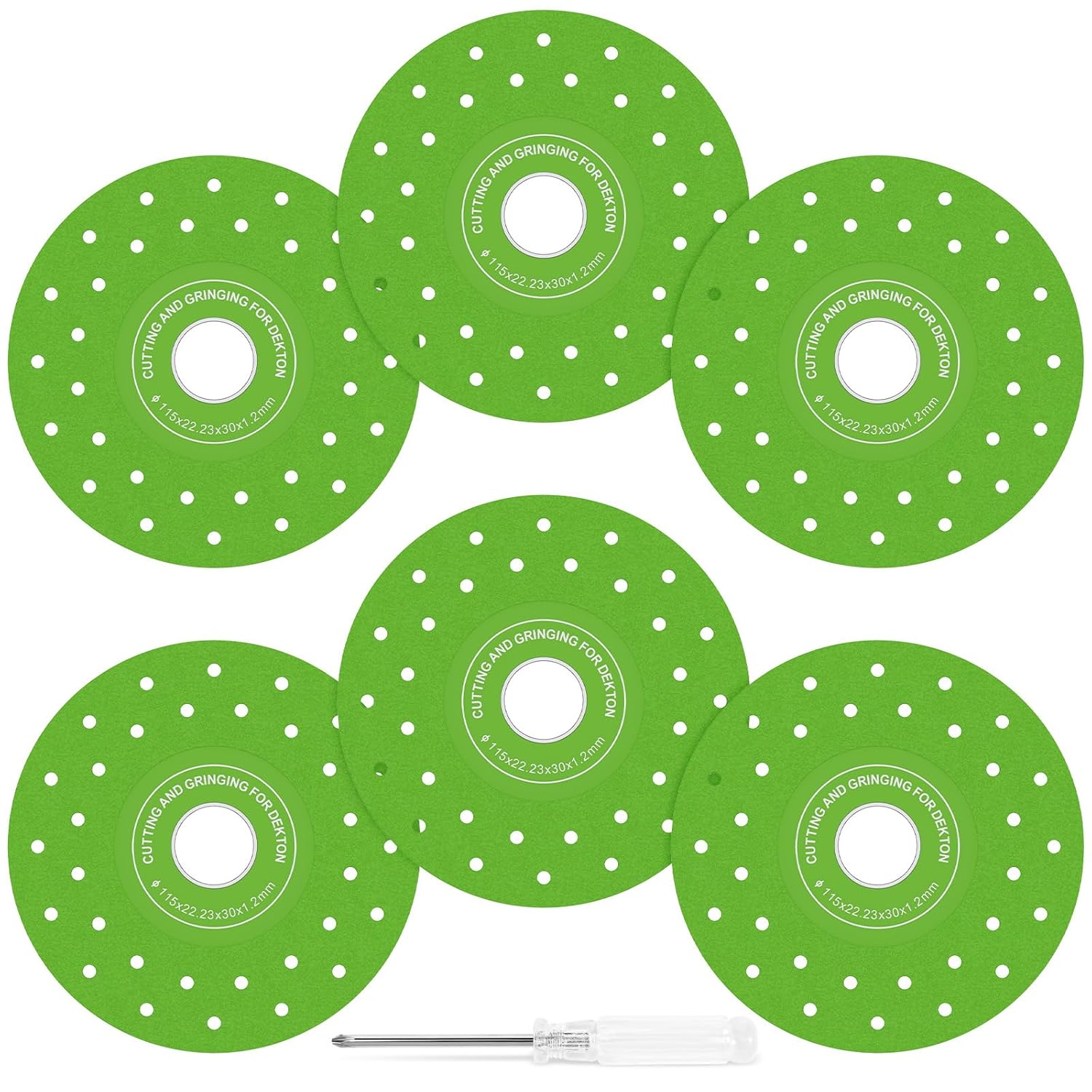 Ultra-Thin Diamond Saw Blades - Precision Cutting!