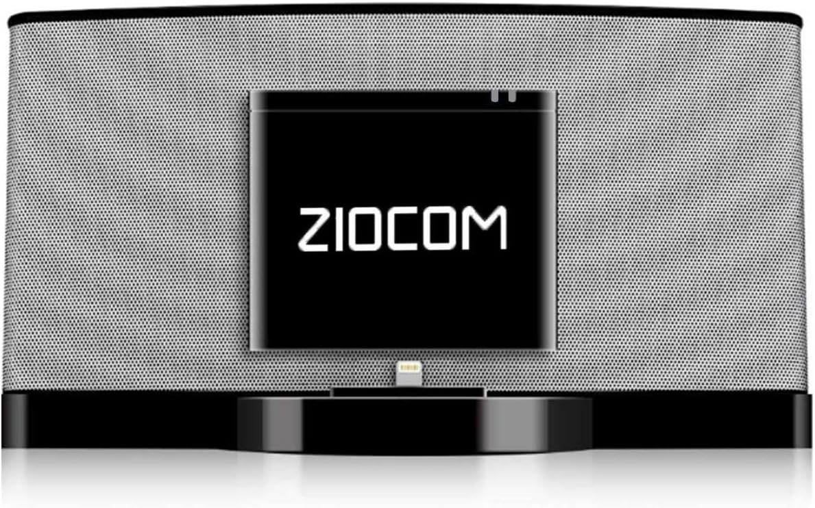 ZIOCOM Bluetooth Adapter Receiver for Bose Sounddock and More