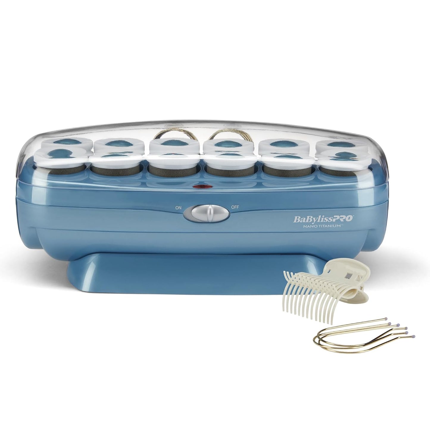 Nano Titanium Professional Hot Rollers for All Hair Lengths Review