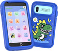 Kids Smart Phone Toy for Boys 3.97in Touchscreen - Educational Play