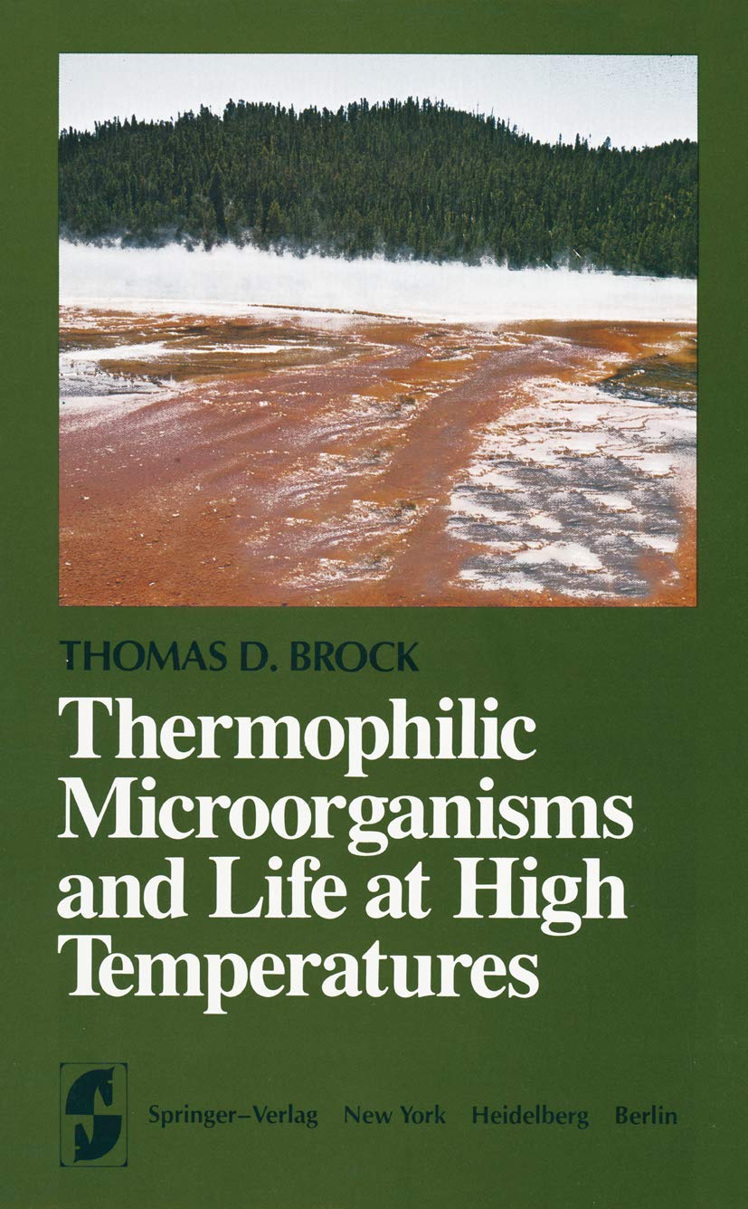 Thermophilic Microorganisms and Life at High Temperatures Review
