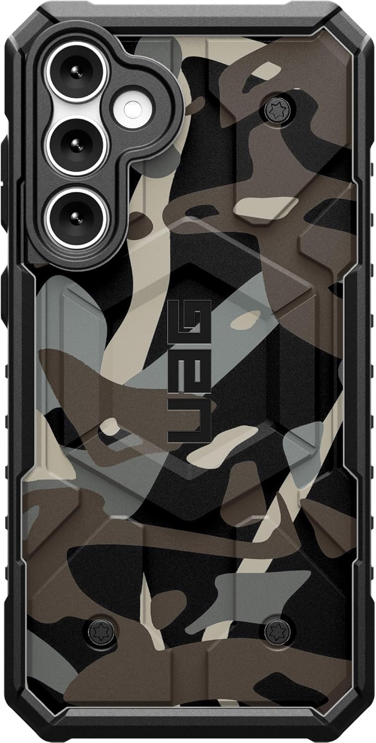 EGO Tactical Urban Armor Gear Pathfinder Case for Samsung S25