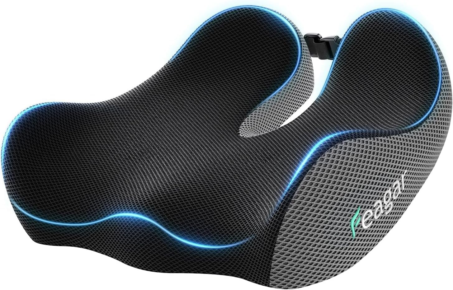 Feagar Seat Cushion for Sciatica & Tailbone Pain Relief