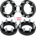 8x170 to 8x6.5 Wheel Adapters for Ford Super Duty Models