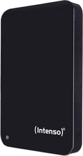 Intenso Memory Drive 2.5in External Hard Drive 2 TB - Fast USB 3.0