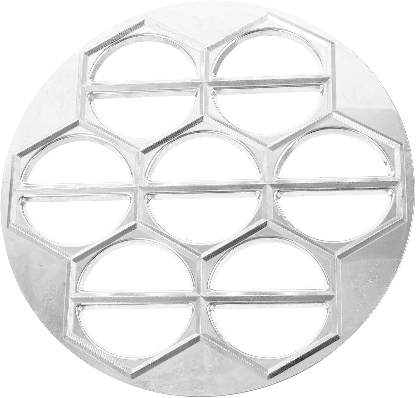 Aluminum Pelmeni Maker - 14 Hole Dumpling Mold