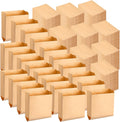 Waxed Kraft Feminine Hygiene Liner Bag 500 Pack - Leak Resistant