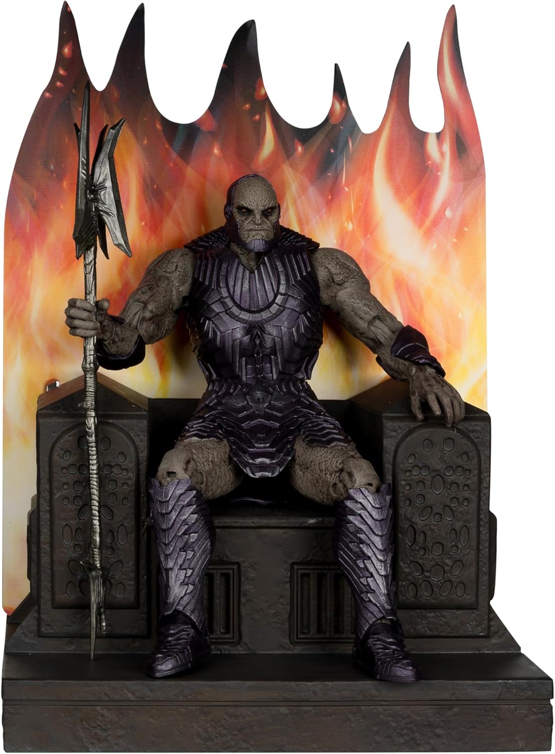 DC Multiverse Darkseid Mega Figure by McFarlane Toys