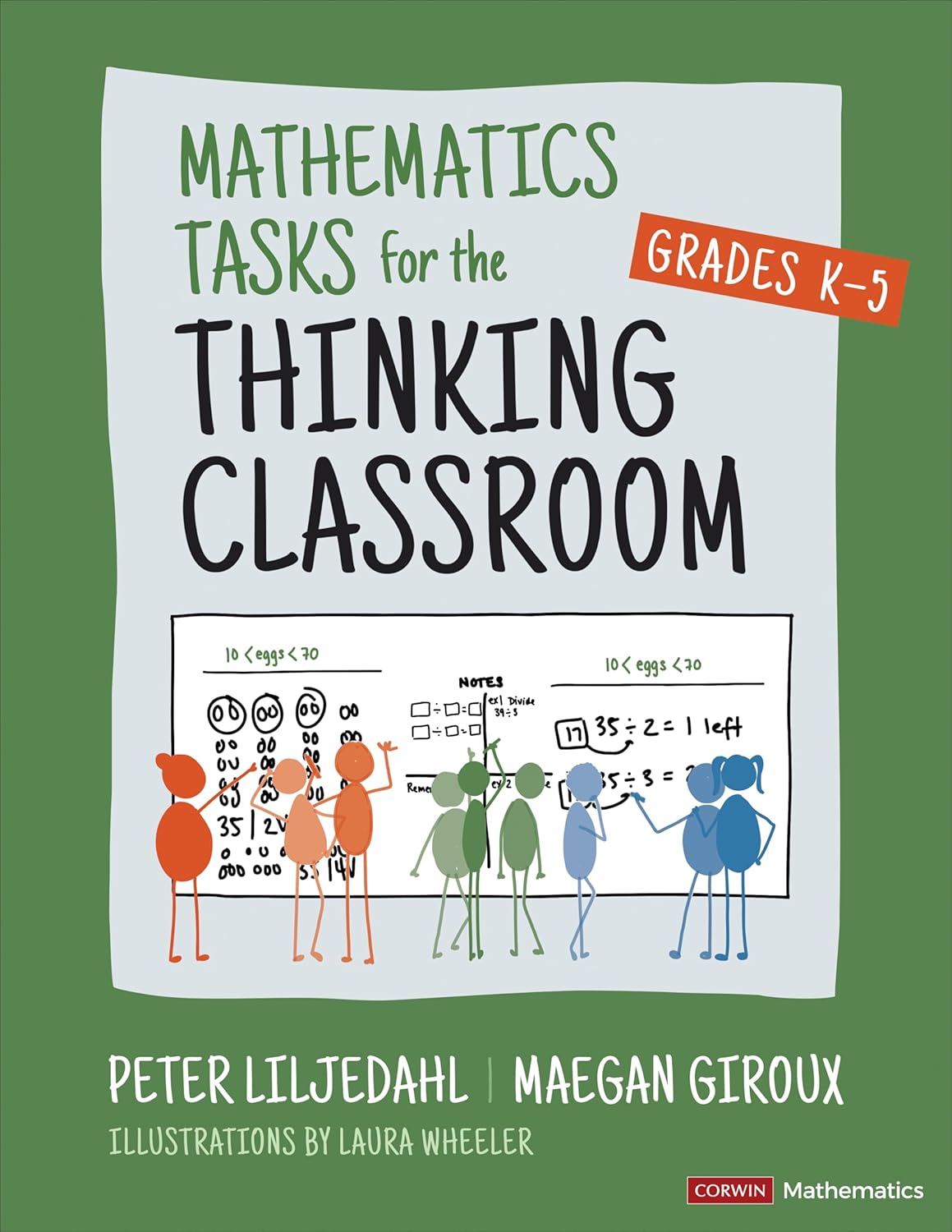 Mathematics Tasks for the Thinking Classroom, Grades K-5 Review