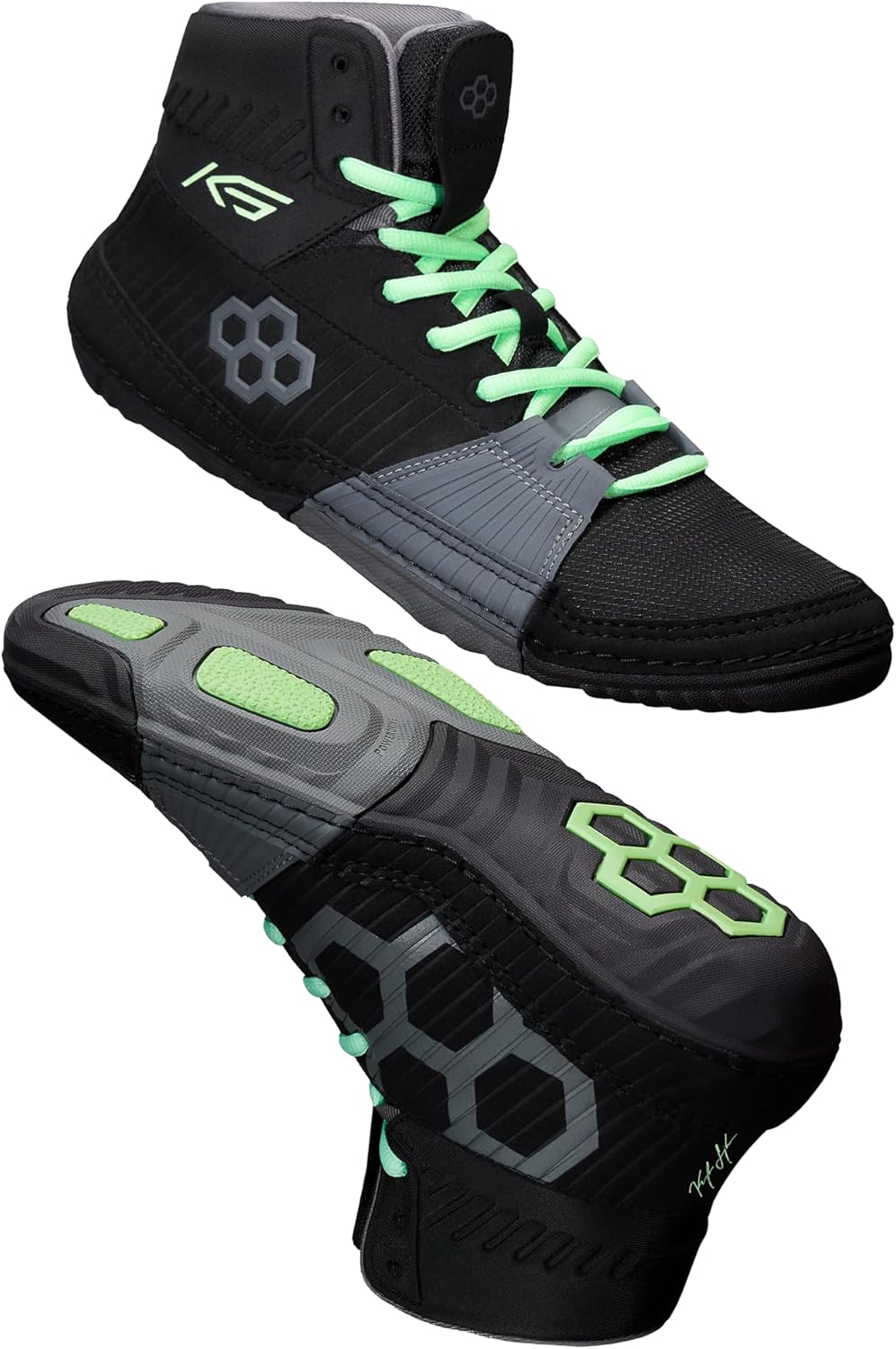 RUDIS JB1 Adult Wrestling Shoes for Comfort and Performance