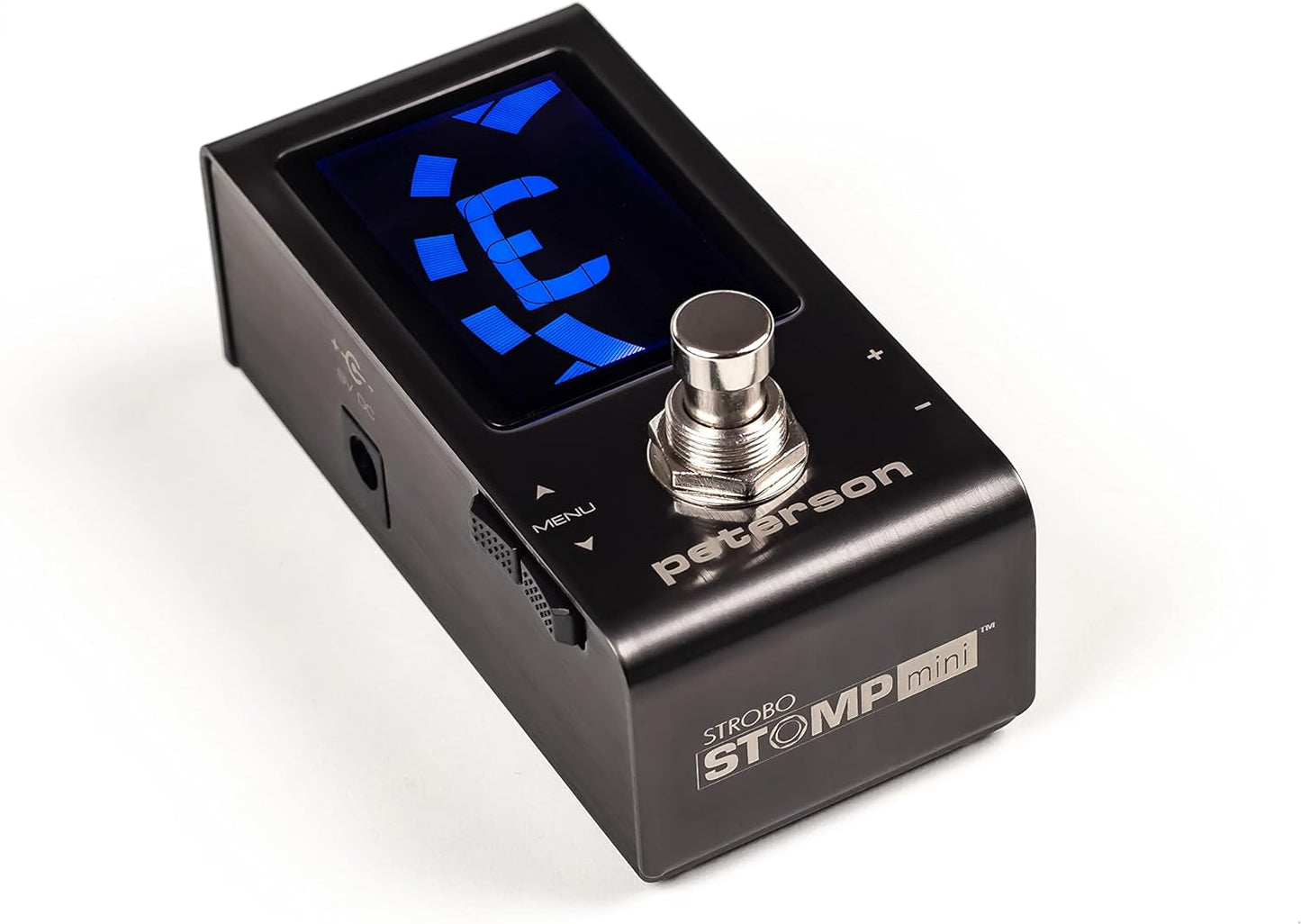 Peterson SSMini Guitar Tuner: Precision Tuning