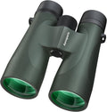 15x52 Binoculars for Adults High Powered - Low Light, Waterproof