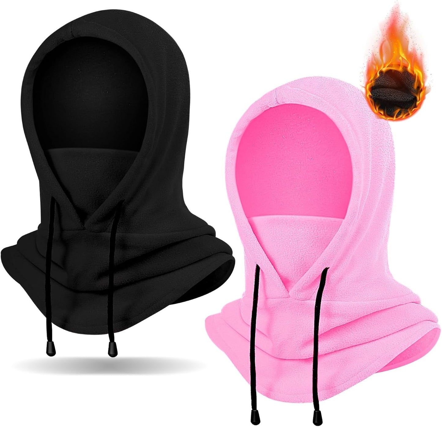 Fivali Fleece Balaclava: Ultimate Cold Weather Protection