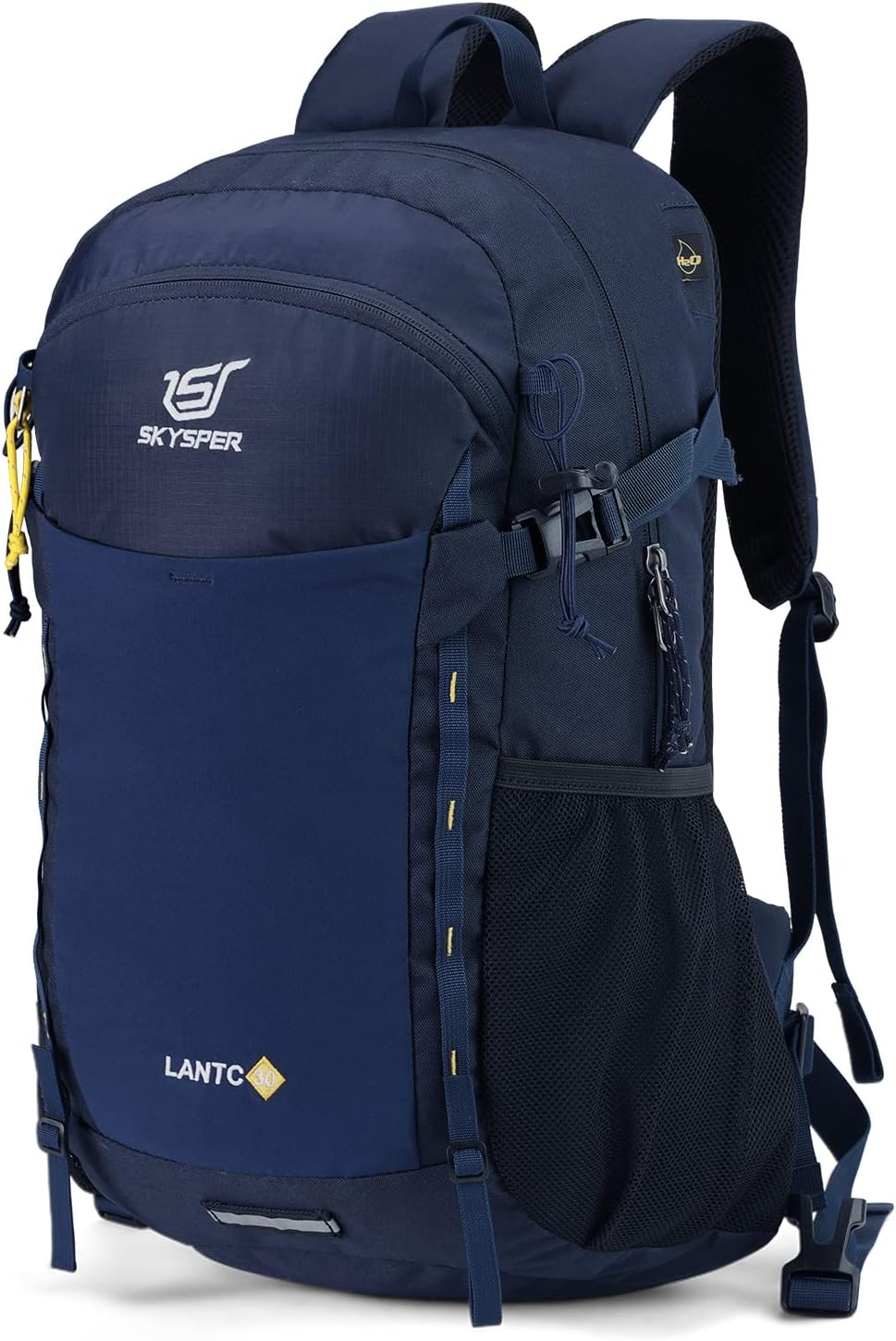 SKYSPER Hiking Daypack 30L Camping Backpack for Outdoor Adventures