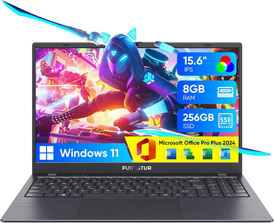 2025 FURESTUR Laptop: Fast, Efficient, Long Battery