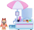 Bluey S6 Ice Cream Cart - Fun Vehicle Playset